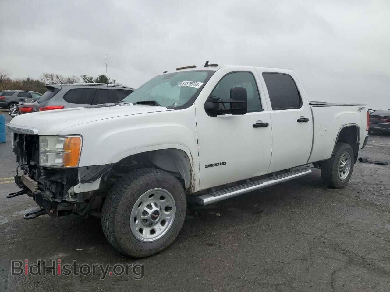 Photo 1GT422EG6CF195388 - GMC SIERRA 2012