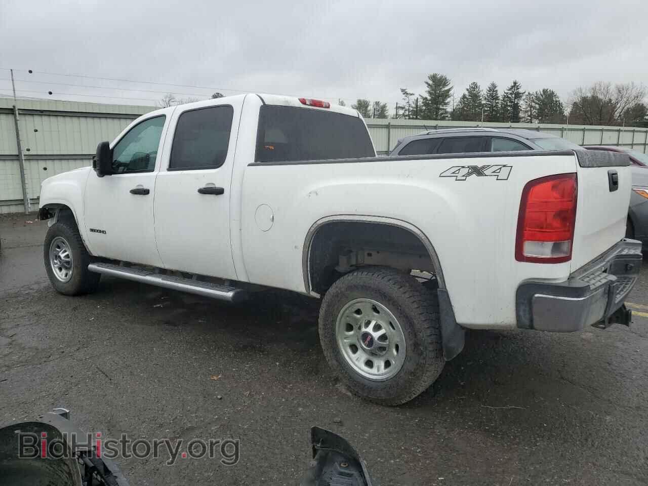 2012 GMC SIERRA - VIN: 1GT422EG6CF195388 - Фото 2