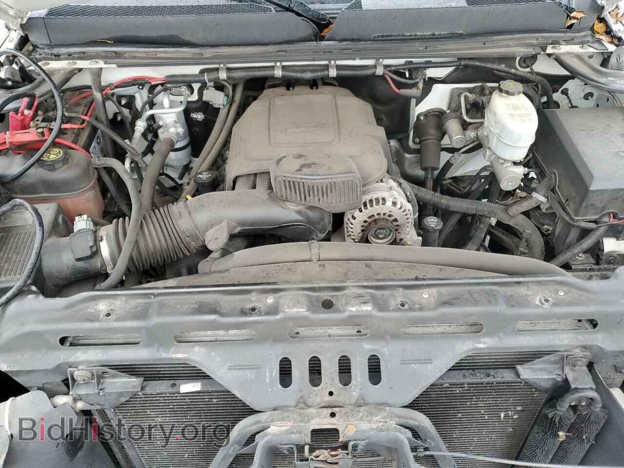 2012 GMC SIERRA - VIN: 1GT422EG6CF195388 - Фото 11