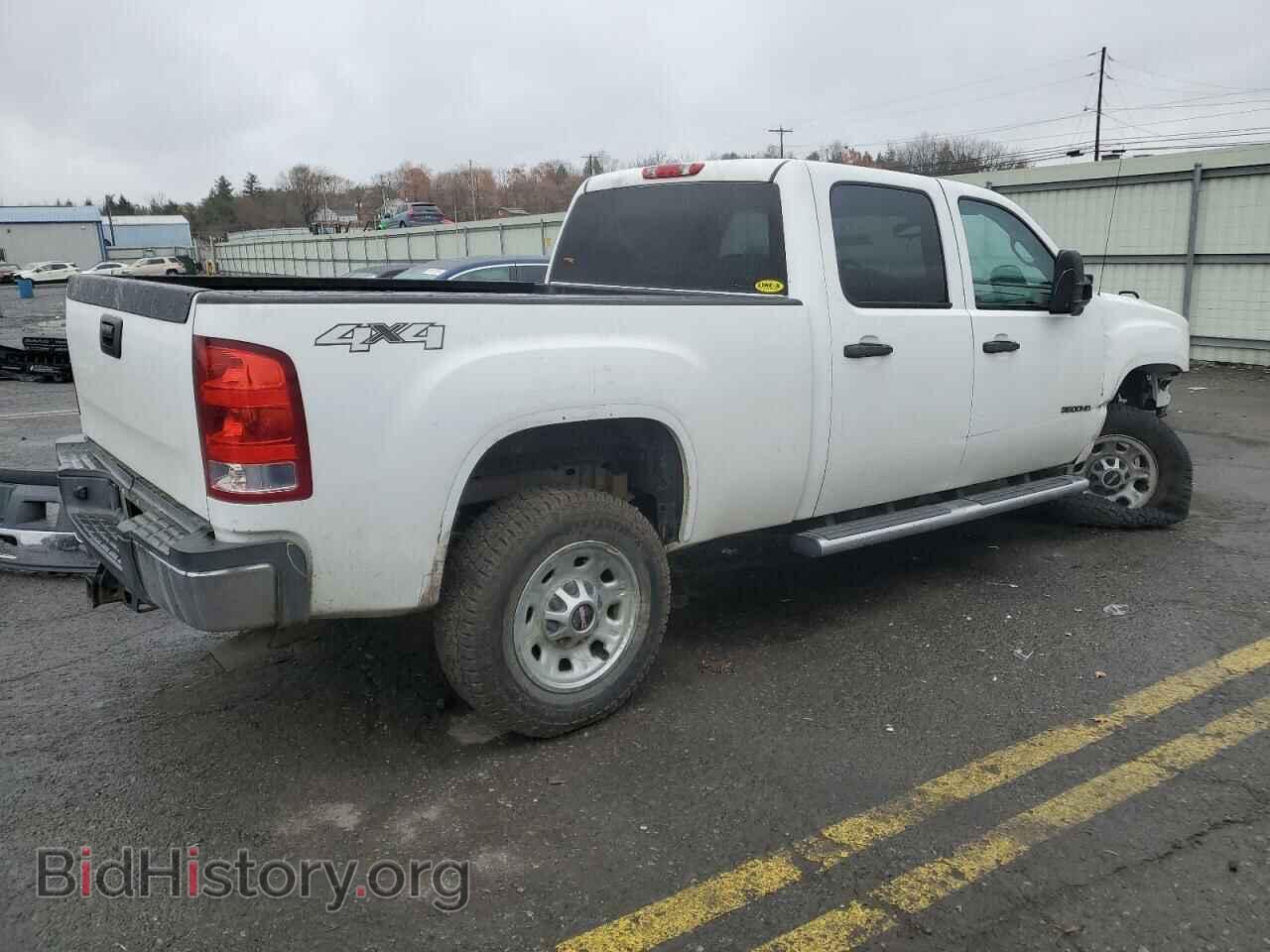 2012 GMC SIERRA - VIN: 1GT422EG6CF195388 - Фото 3