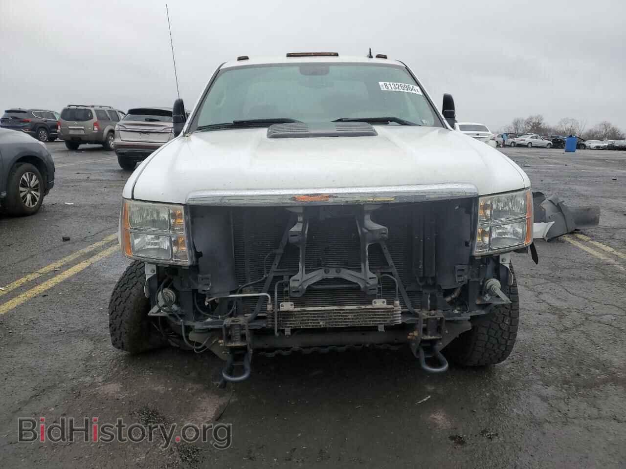 2012 GMC SIERRA - VIN: 1GT422EG6CF195388 - Фото 5