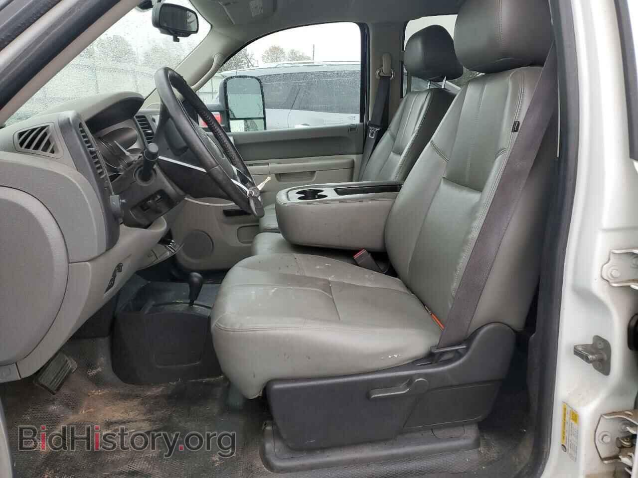 2012 GMC SIERRA - VIN: 1GT422EG6CF195388 - Фото 7