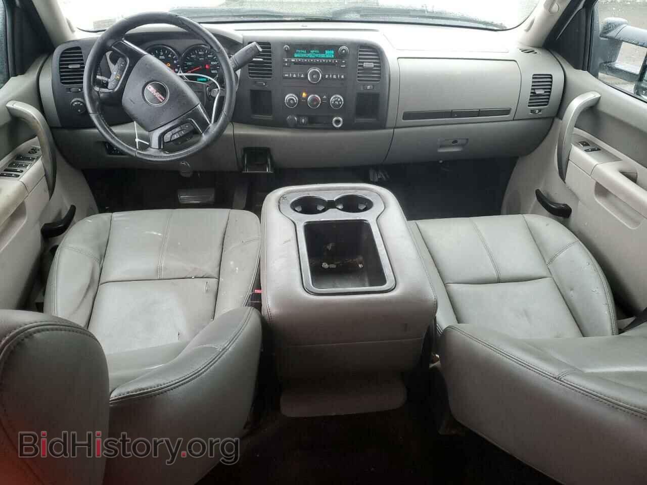 2012 GMC SIERRA - VIN: 1GT422EG6CF195388 - Фото 8