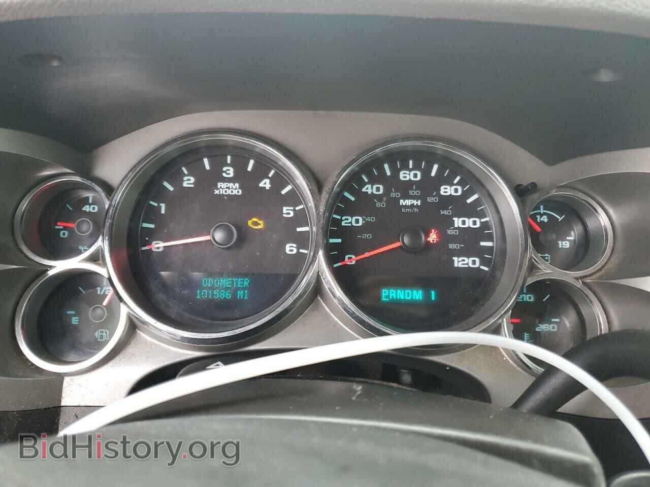 2012 GMC SIERRA - VIN: 1GT422EG6CF195388 - Фото 9