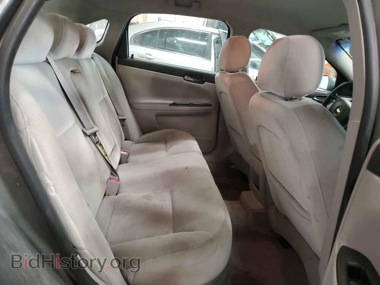 2007 CHEVROLET IMPALA - VIN: 2G1WT58K279103563 - Photo 10