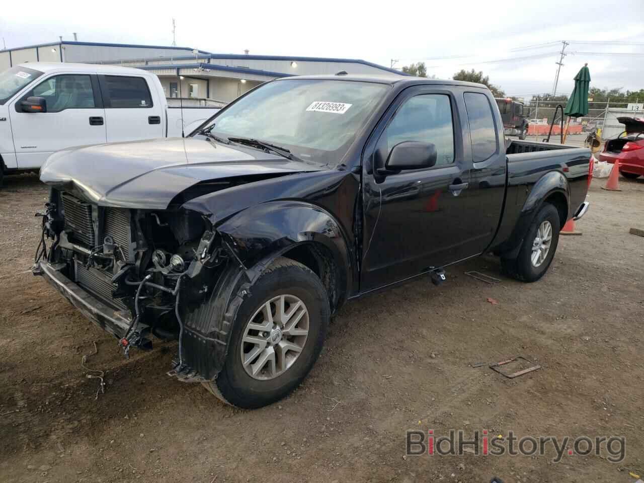 Photo 1N6AD0CU9GN741362 - NISSAN FRONTIER 2016