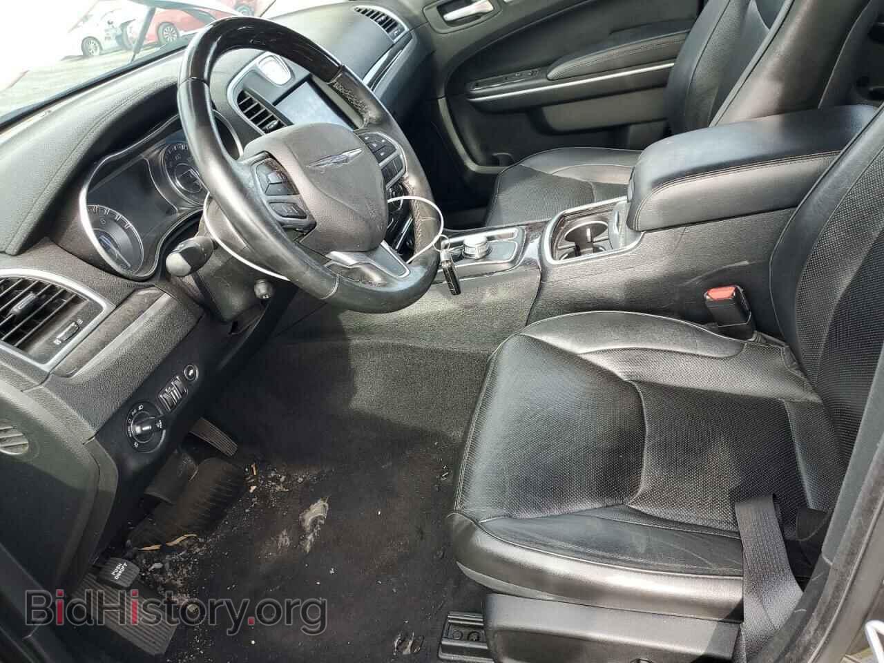 2020 CHRYSLER 300 - VIN: 2C3CCAEG5LH115441 - Фото 7