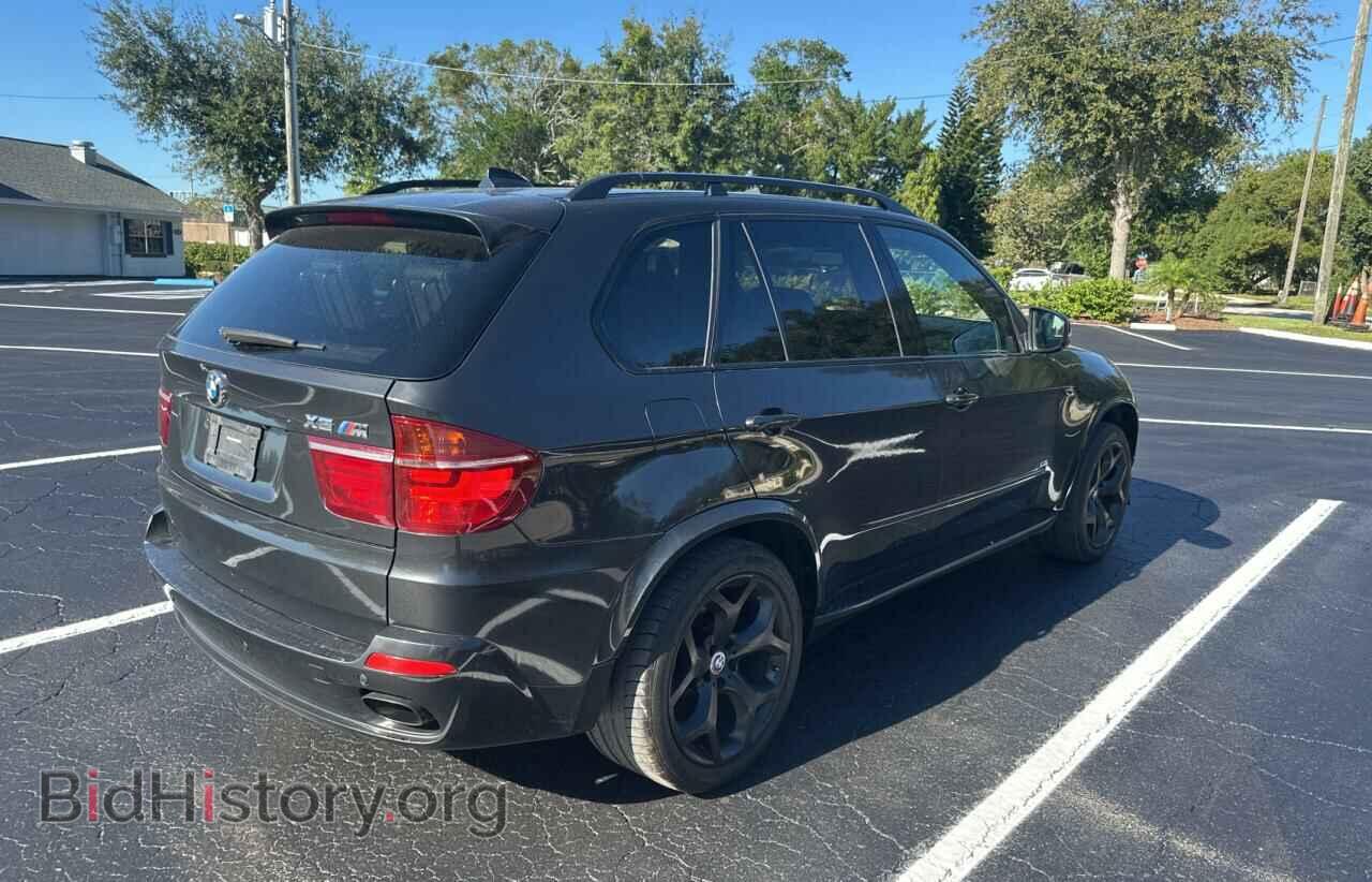 2007 BMW X5 - VIN: 5UXFE83537LZ43458 - Фото 4