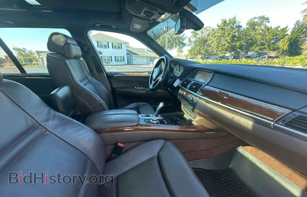 2007 BMW X5 - VIN: 5UXFE83537LZ43458 - Фото 5