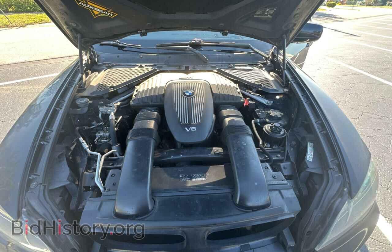 2007 BMW X5 - VIN: 5UXFE83537LZ43458 - Фото 7