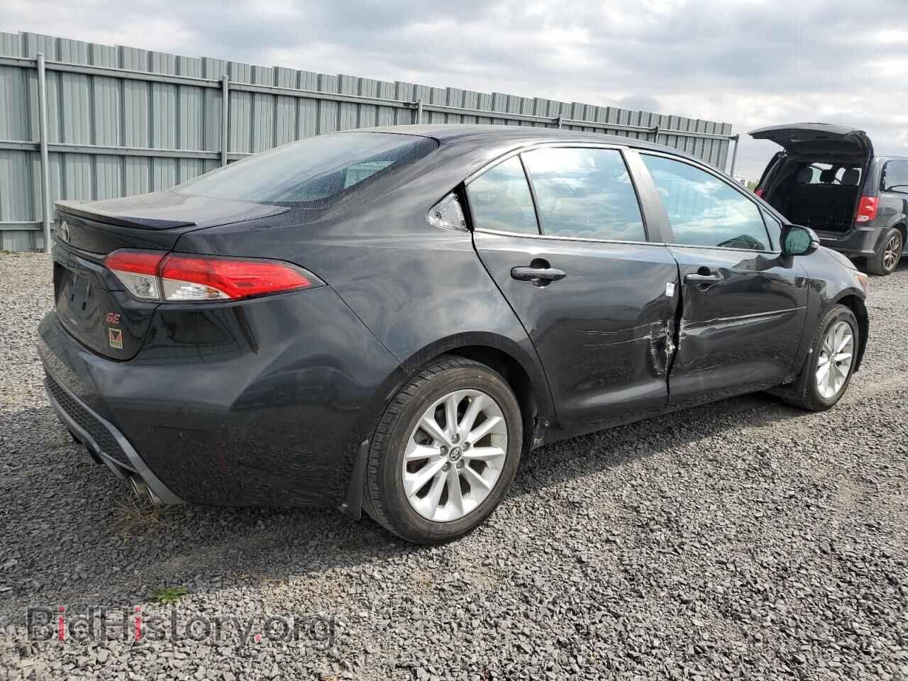 2020 TOYOTA COROLLA - VIN: 5YFB4RBE5LP055659 - Фото 3