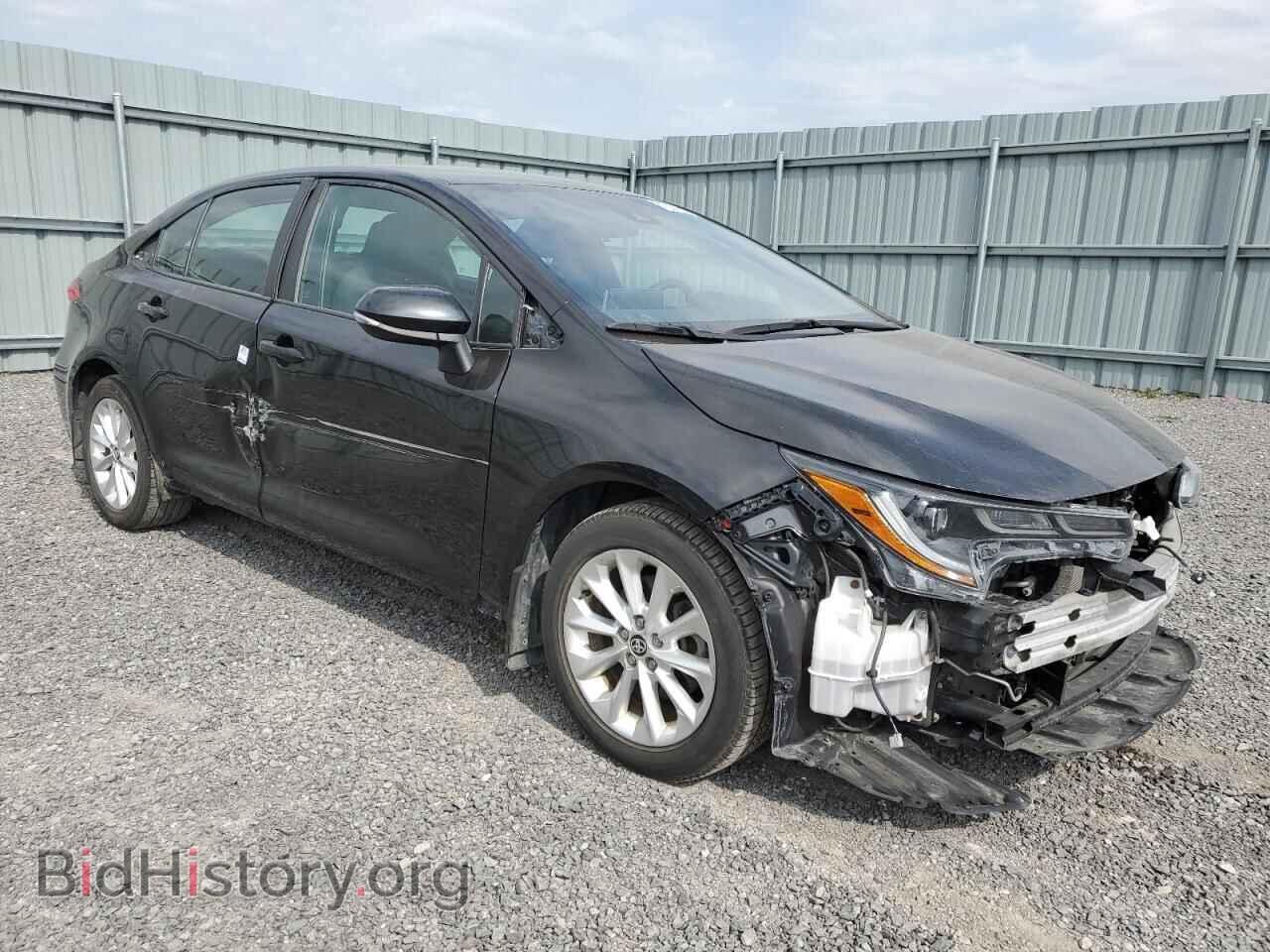 2020 TOYOTA COROLLA - VIN: 5YFB4RBE5LP055659 - Фото 4