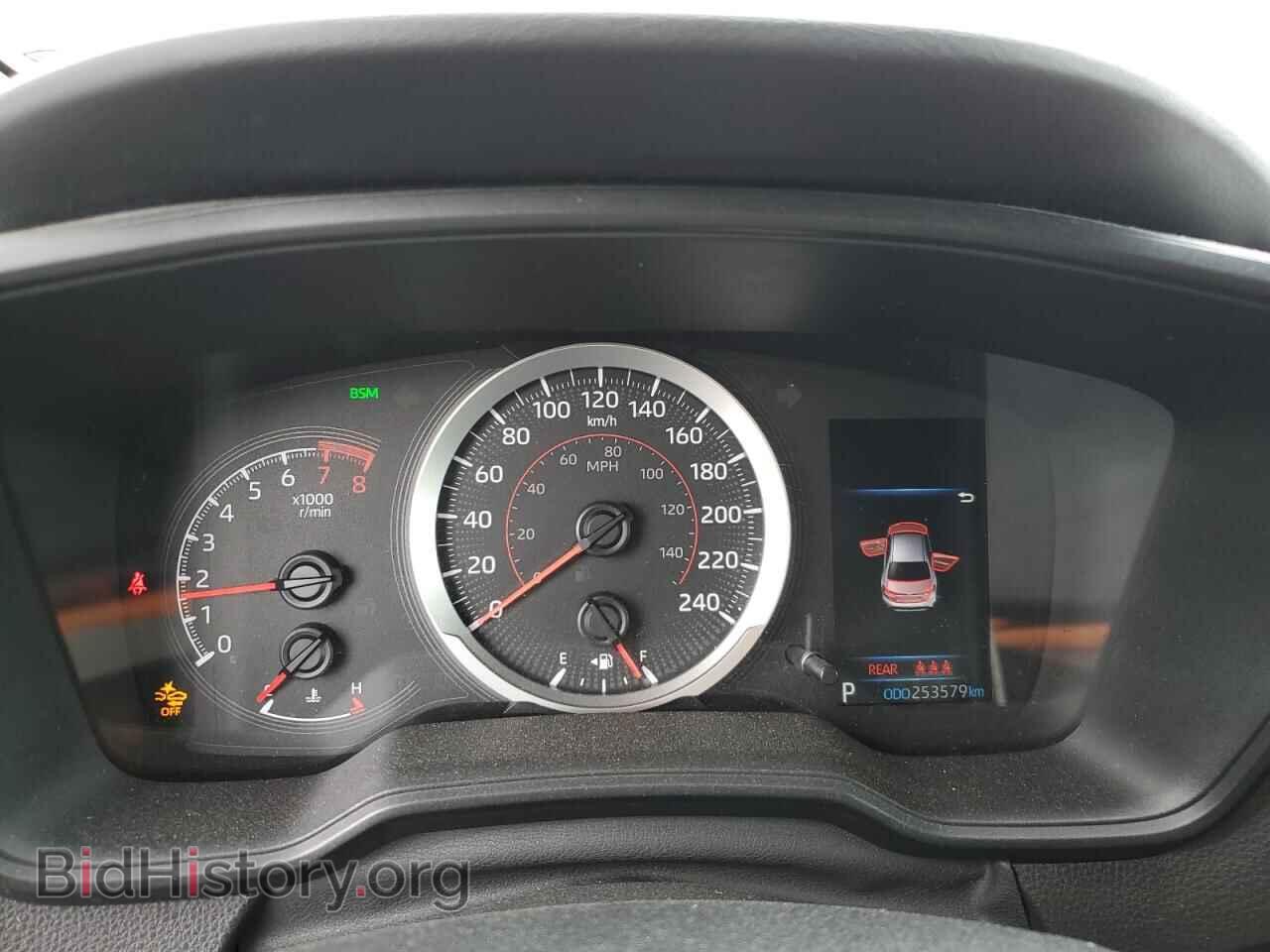 2020 TOYOTA COROLLA - VIN: 5YFB4RBE5LP055659 - Фото 9