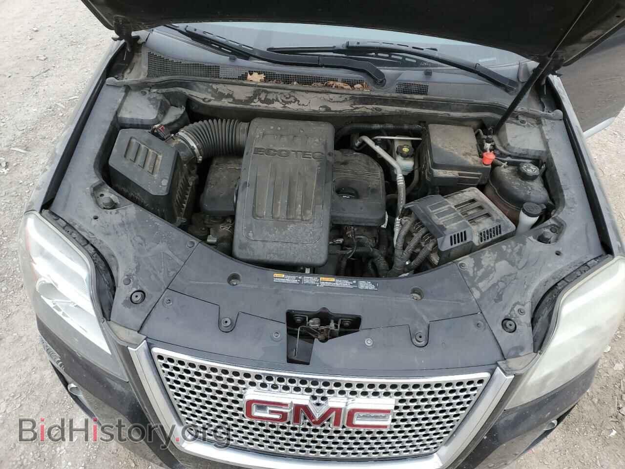 2014 GMC TERRAIN - VIN: 2GKALUEK5E6294561 - Photo 11