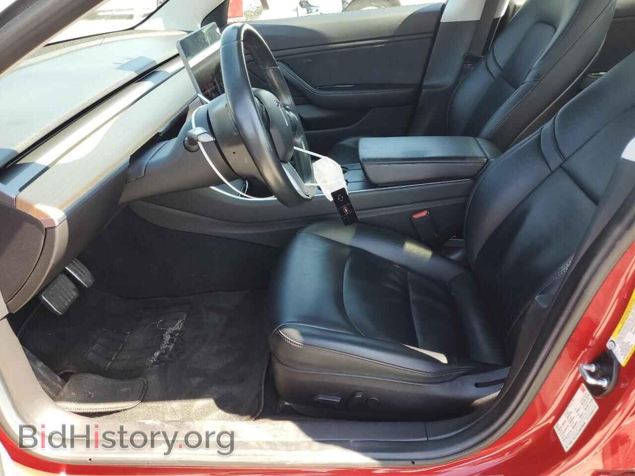 2018 TESLA MODEL 3 - VIN: 5YJ3E1EA0JF006230 - Фото 7