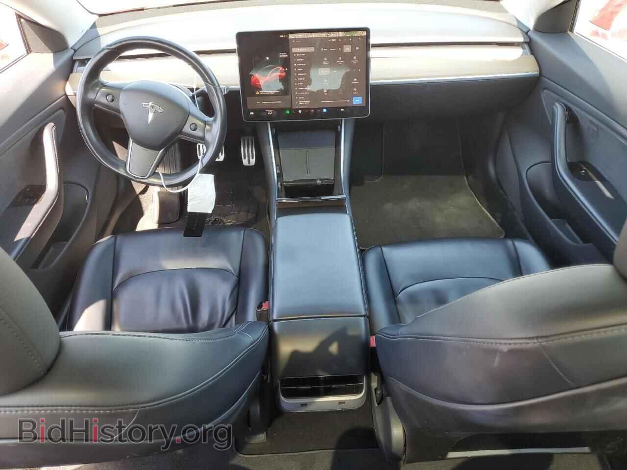 2018 TESLA MODEL 3 - VIN: 5YJ3E1EA0JF006230 - Фото 8