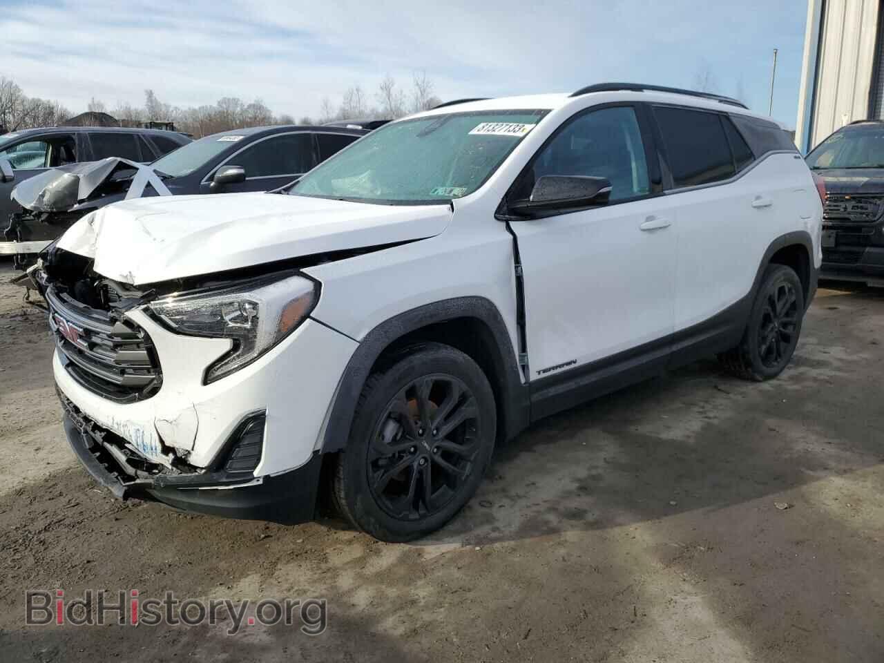 Photo 3GKALTEV2LL281568 - GMC TERRAIN 2020