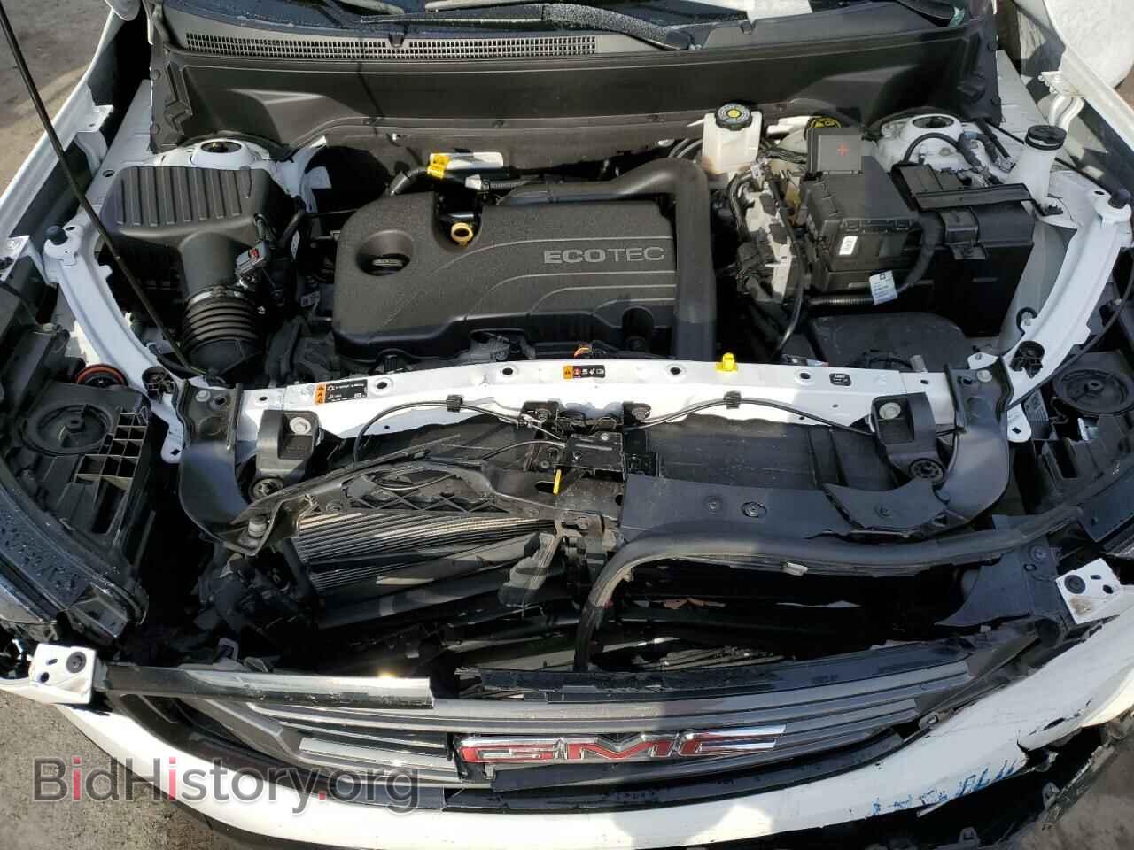 2020 GMC TERRAIN - VIN: 3GKALTEV2LL281568 - Фото 11