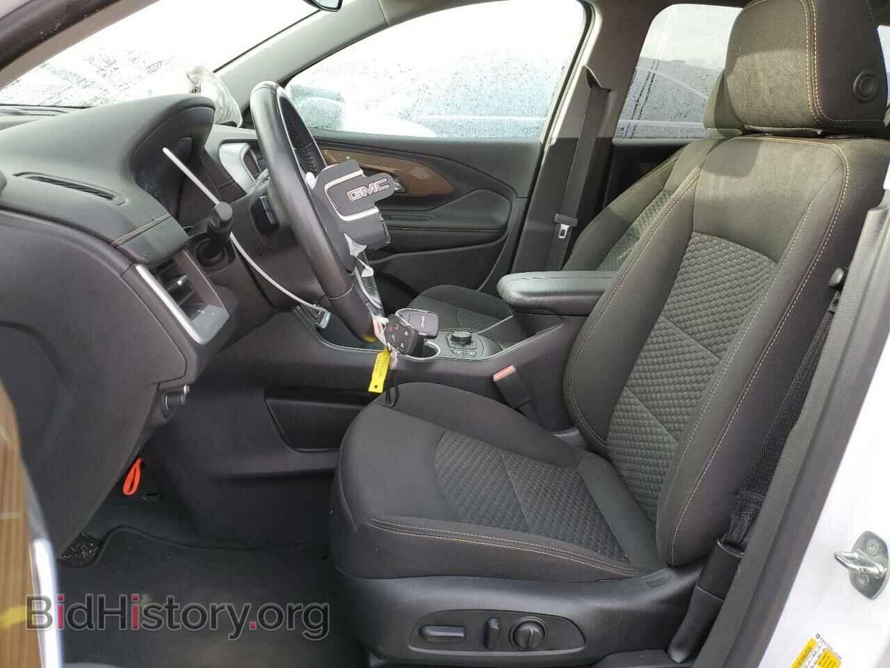 2020 GMC TERRAIN - VIN: 3GKALTEV2LL281568 - Фото 7