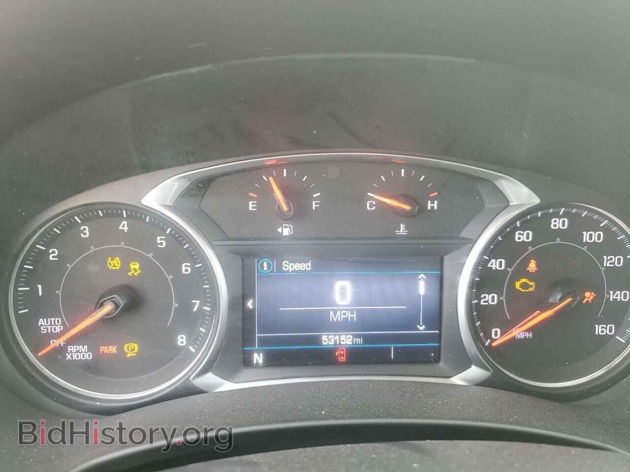 2020 GMC TERRAIN - VIN: 3GKALTEV2LL281568 - Фото 9
