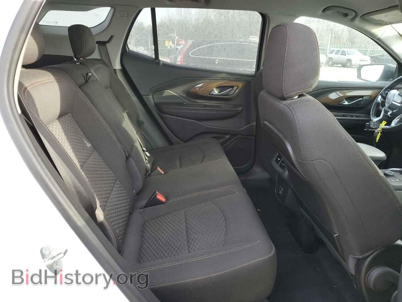 2020 GMC TERRAIN - VIN: 3GKALTEV2LL281568 - Фото 10
