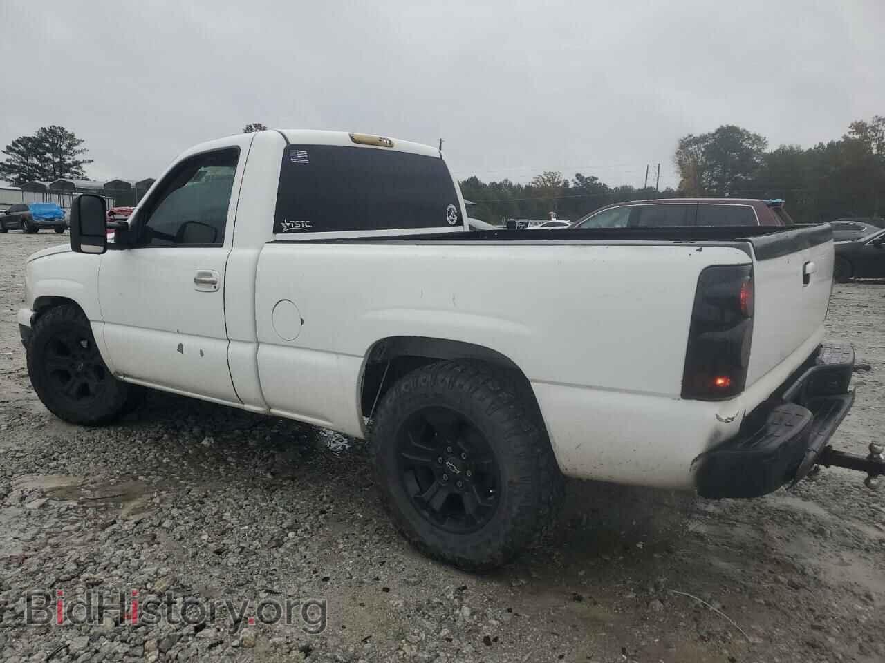 2006 CHEVROLET ALL Models - VIN: 3GCEC14X26G262097 - Фото 2