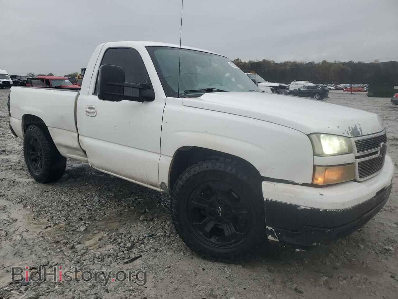 2006 CHEVROLET ALL Models - VIN: 3GCEC14X26G262097 - Фото 4