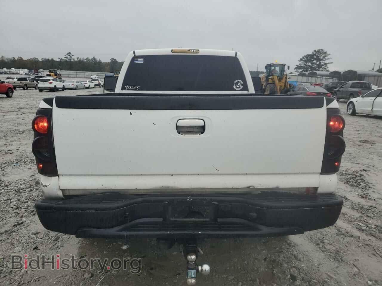 2006 CHEVROLET ALL Models - VIN: 3GCEC14X26G262097 - Фото 6