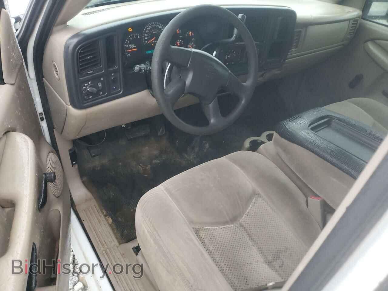 2006 CHEVROLET ALL Models - VIN: 3GCEC14X26G262097 - Фото 8