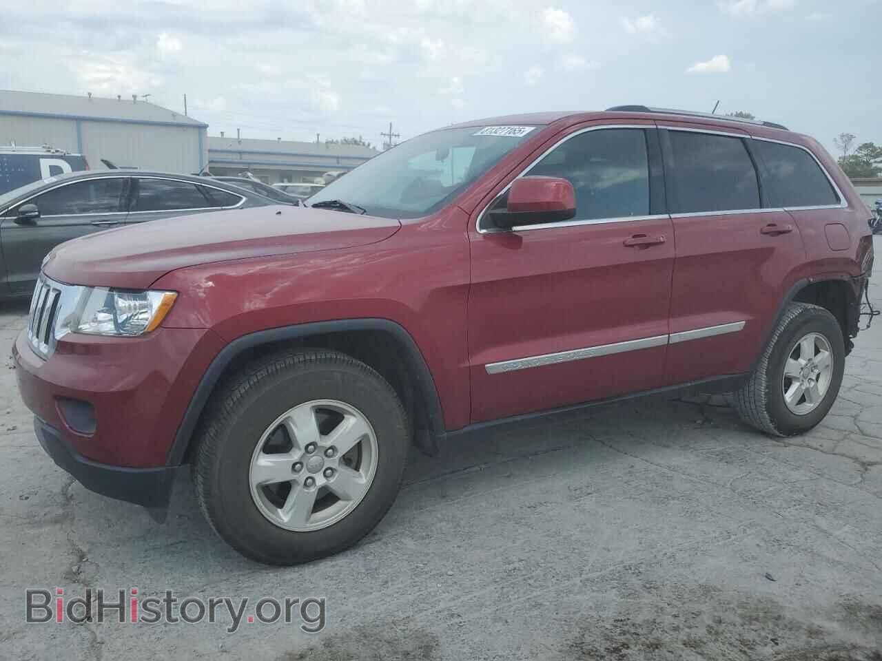 Photo 1C4RJFAG8DC572960 - JEEP GRAND CHER 2013