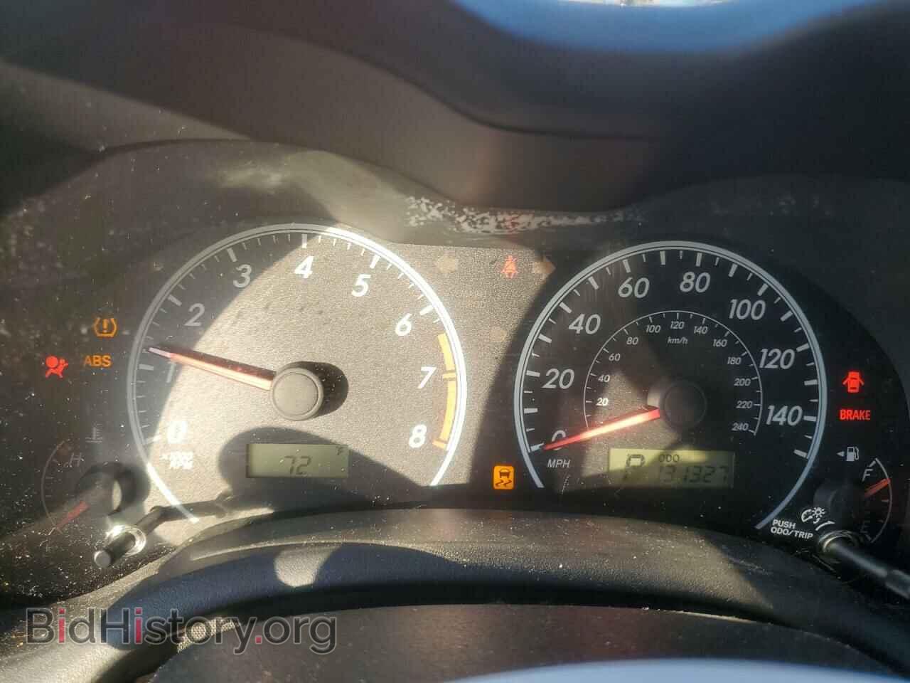 2013 TOYOTA COROLLA - VIN: 5YFBU4EE5DP092016 - Photo 9