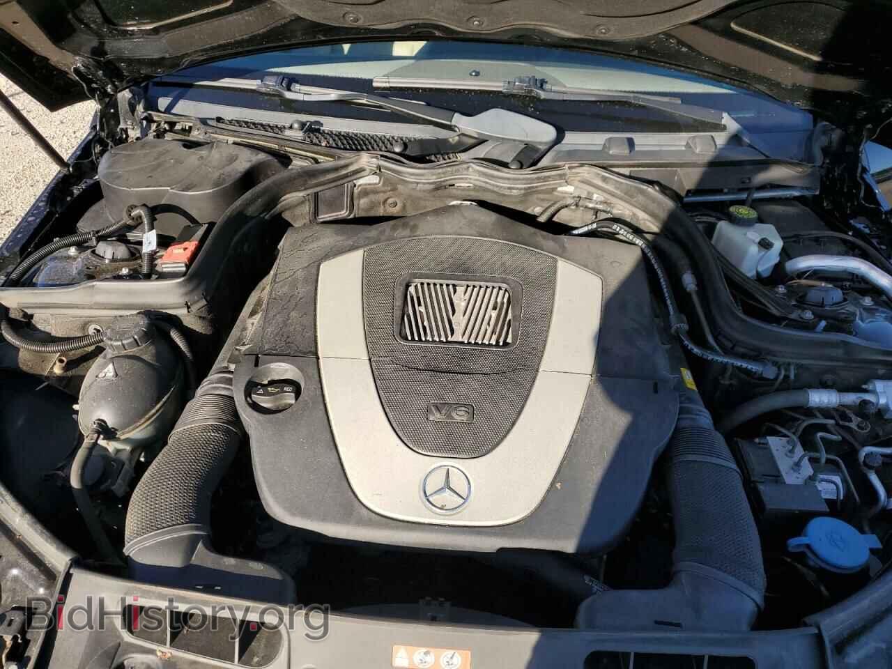 2012 MERCEDES-BENZ C-CLASS - VIN: WDDGF8BB1CA655248 - Фото 11