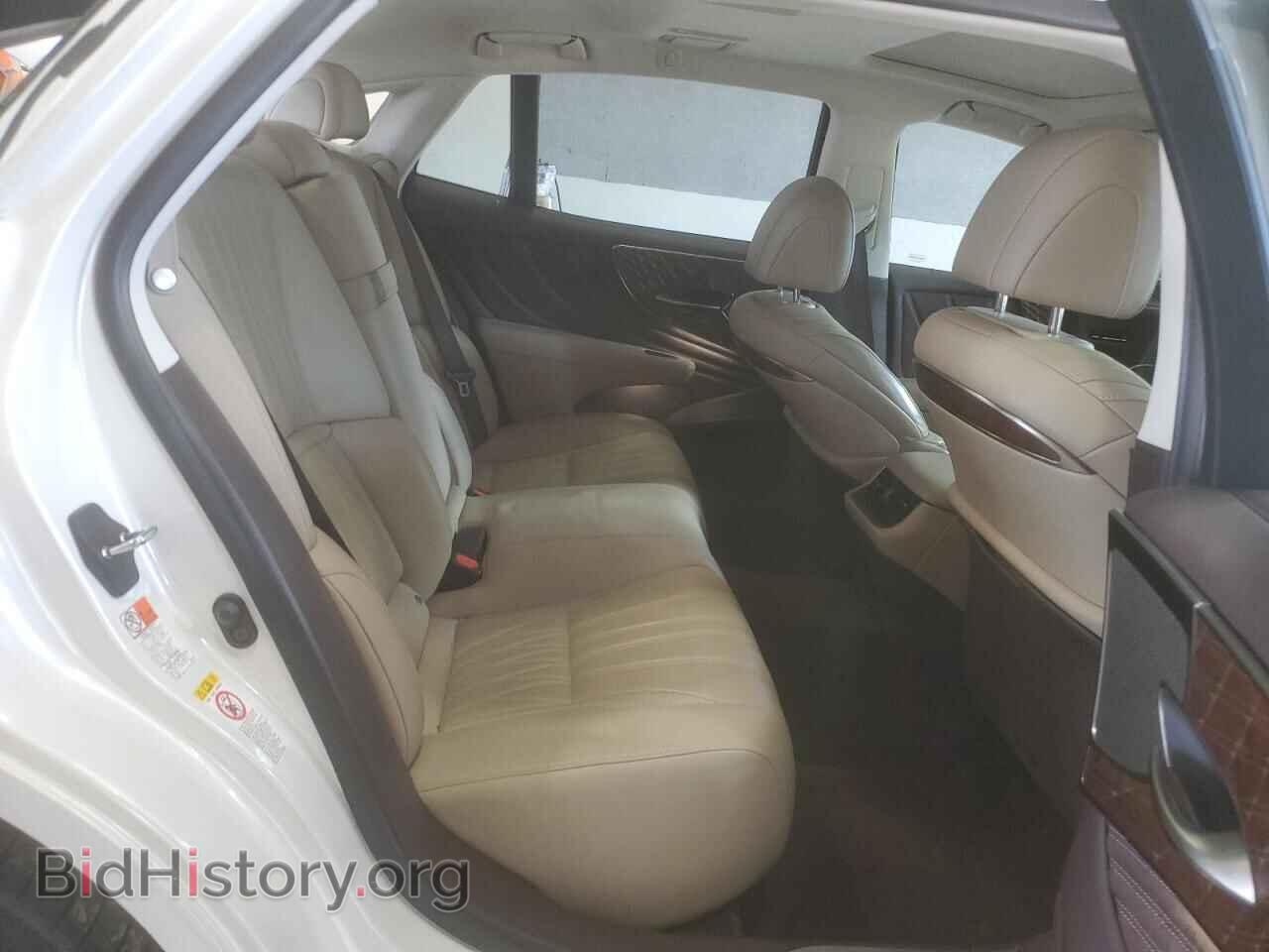 2018 LEXUS LS500 - VIN: JTHC51FF2J5003534 - Фото 10