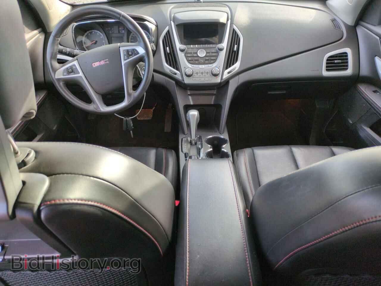 2010 GMC TERRAIN - VIN: 2CTFLJEY7A6397967 - Фото 8