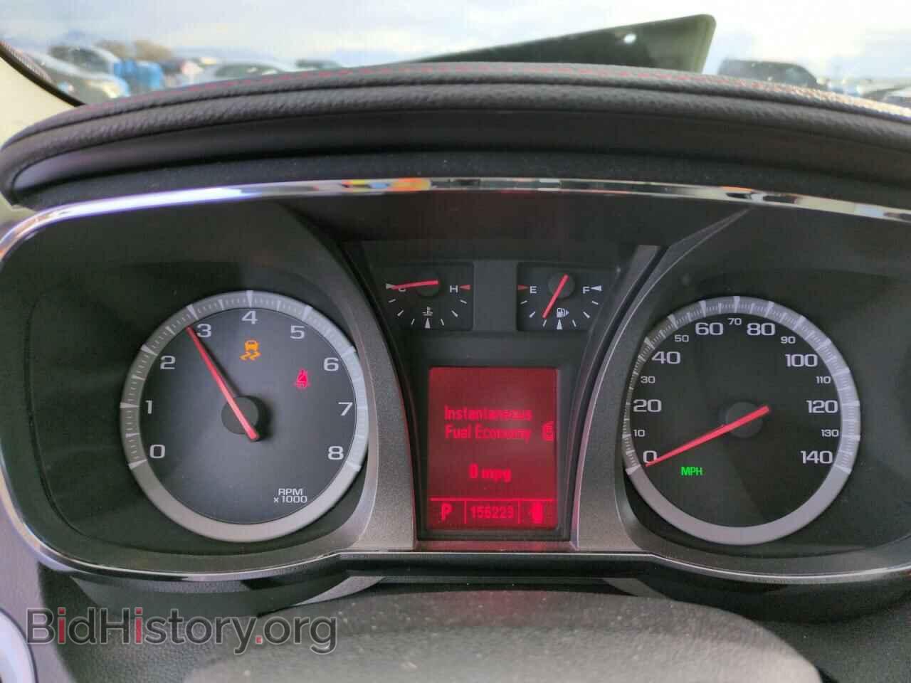 2010 GMC TERRAIN - VIN: 2CTFLJEY7A6397967 - Фото 9