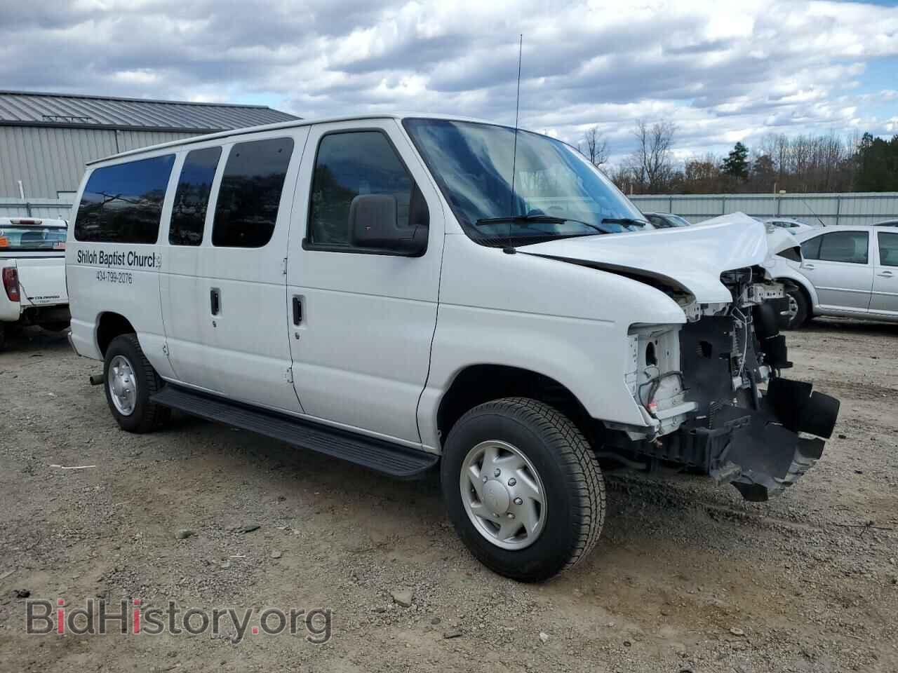 2014 FORD ALL Models - VIN: 1FBNE3BL1EDA65640 - Фото 4