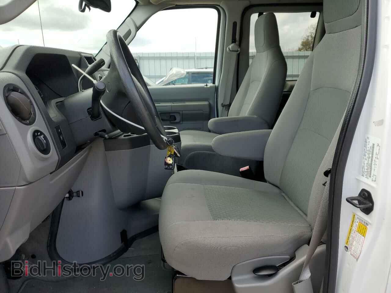 2014 FORD ALL Models - VIN: 1FBNE3BL1EDA65640 - Фото 7
