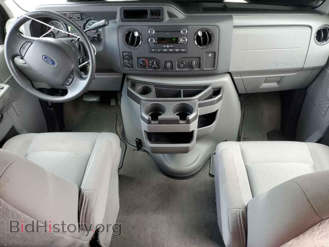 2014 FORD ALL Models - VIN: 1FBNE3BL1EDA65640 - Фото 8