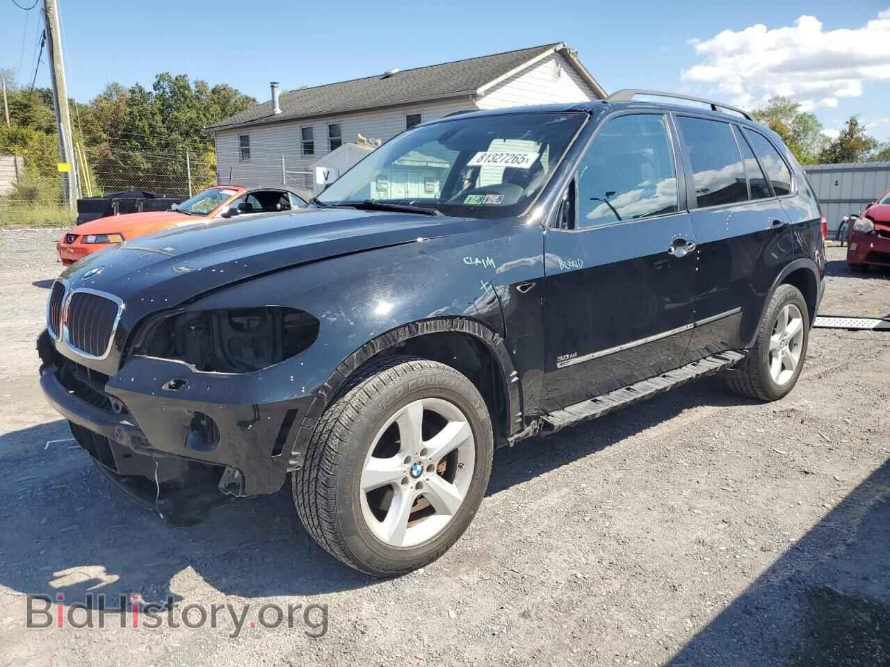Фотография 5UXFE43528L022147 - BMW X5 2008