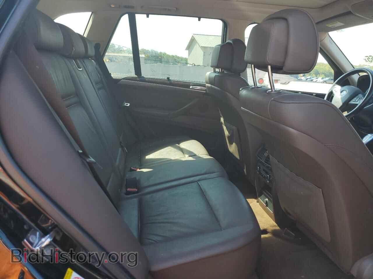 2008 BMW X5 - VIN: 5UXFE43528L022147 - Фото 11