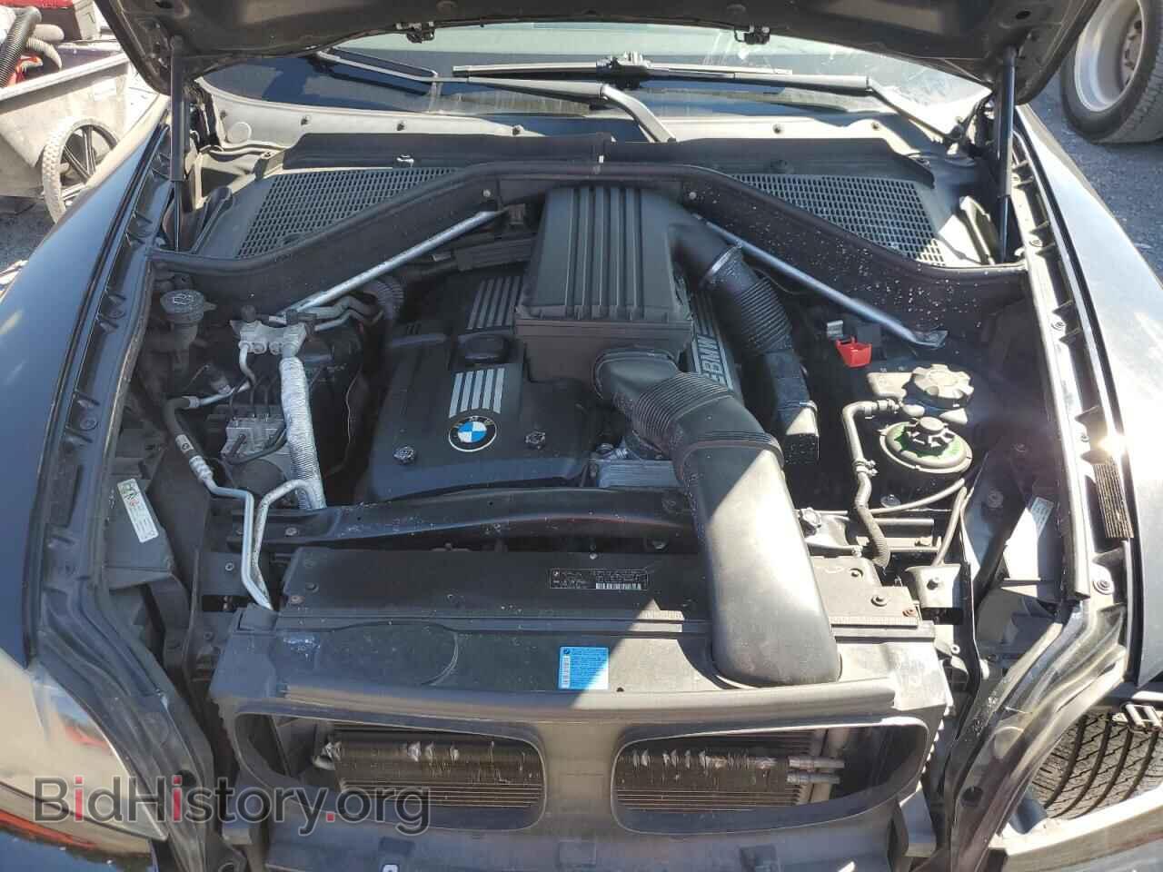 2008 BMW X5 - VIN: 5UXFE43528L022147 - Фото 12