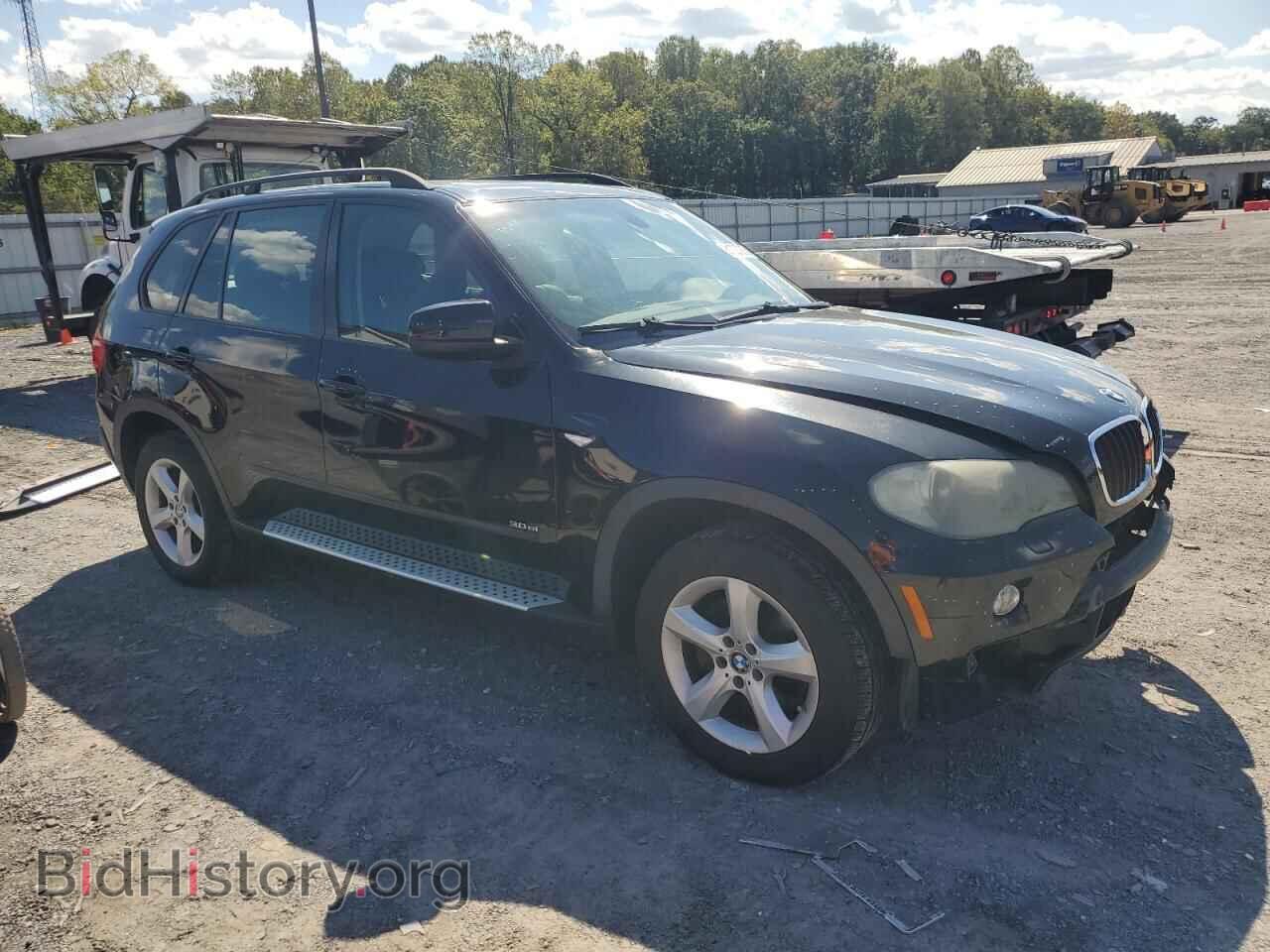 2008 BMW X5 - VIN: 5UXFE43528L022147 - Фото 4