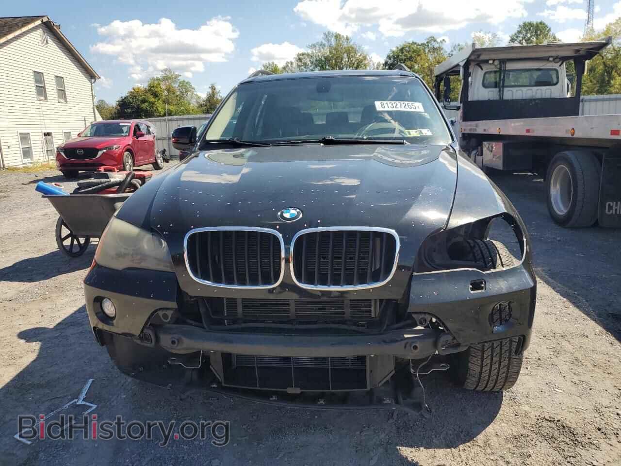2008 BMW X5 - VIN: 5UXFE43528L022147 - Фото 5