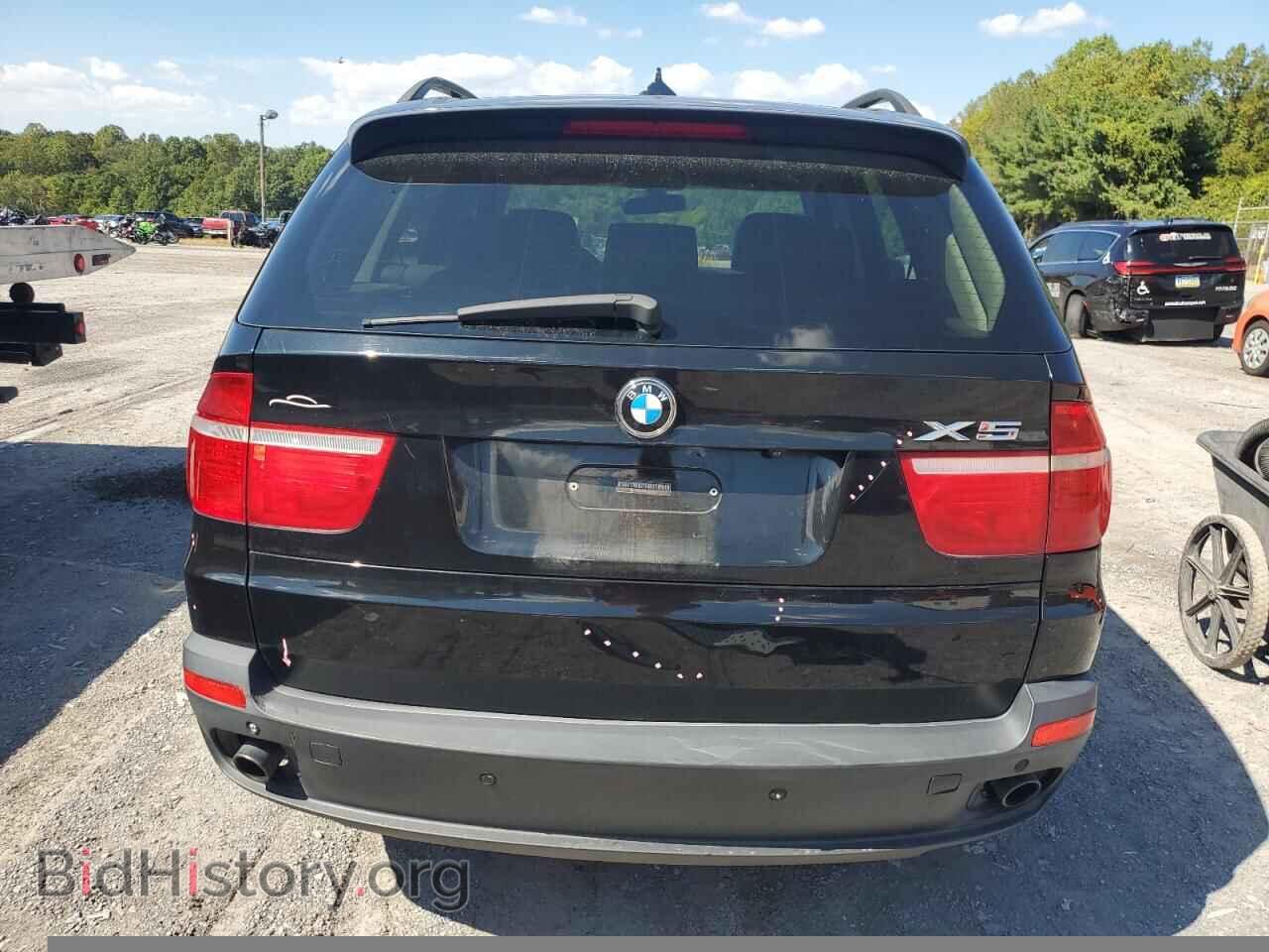 2008 BMW X5 - VIN: 5UXFE43528L022147 - Фото 6