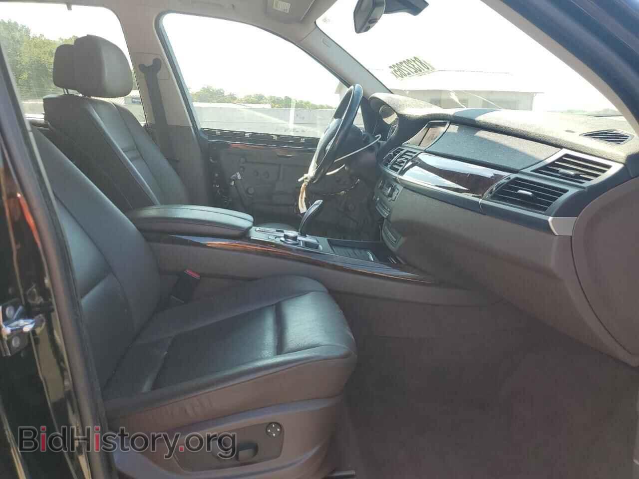 2008 BMW X5 - VIN: 5UXFE43528L022147 - Фото 7
