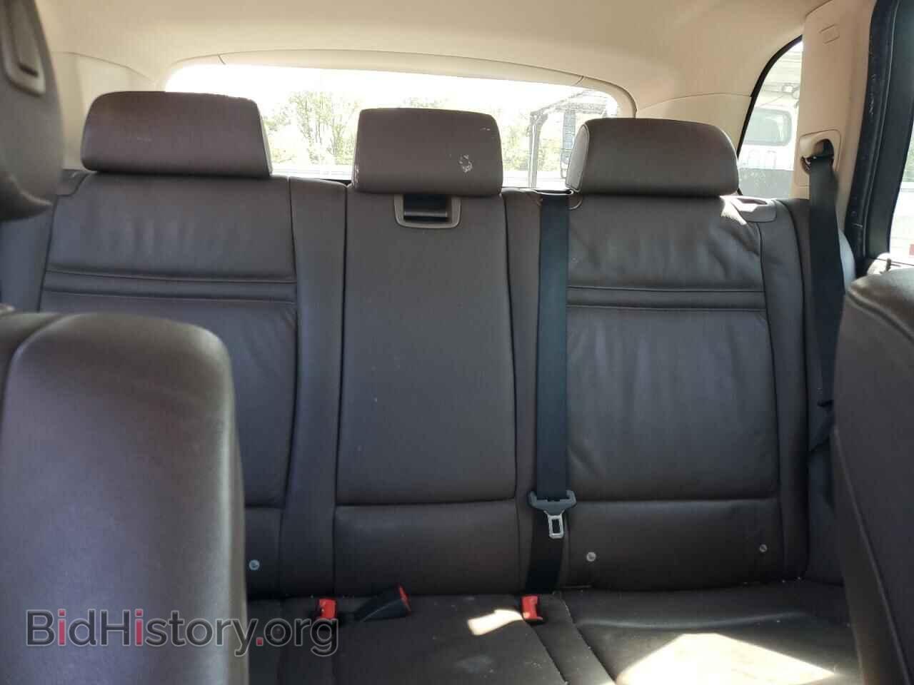 2008 BMW X5 - VIN: 5UXFE43528L022147 - Фото 10
