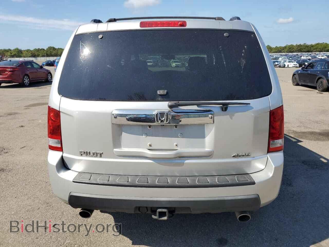 2009 HONDA PILOT - VIN: 5FNYF48579B013383 - Фото 6