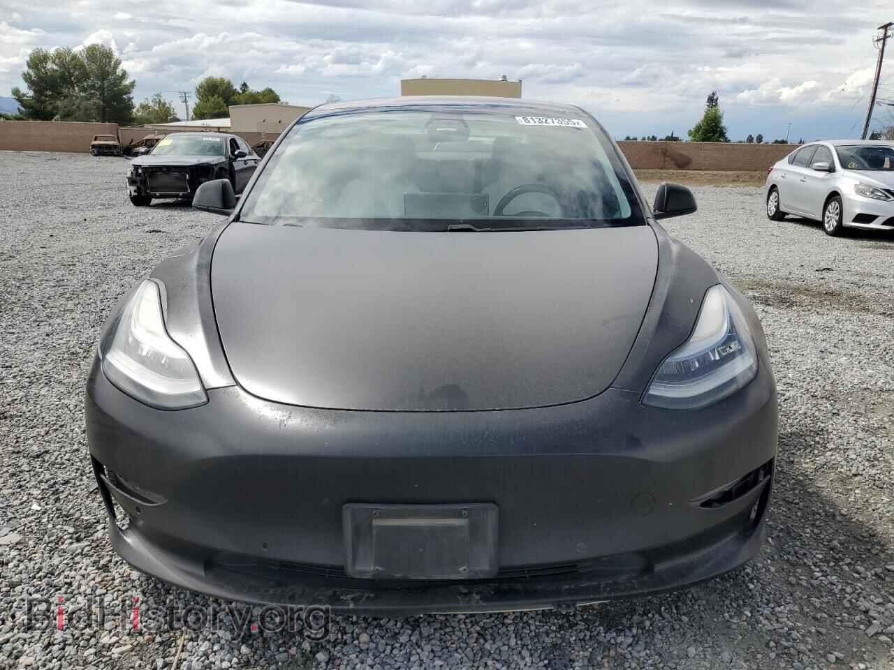 2018 TESLA MODEL 3 - VIN: 5YJ3E1EB0JF099209 - Фото 5