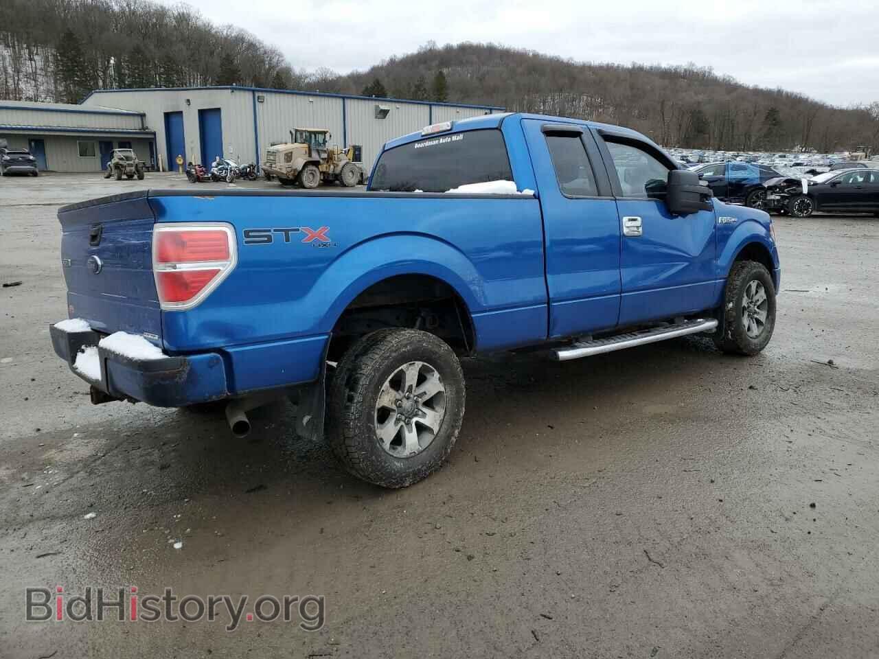 2012 FORD F-150 - VIN: 1FTFX1EF2CFB62853 - Фото 3