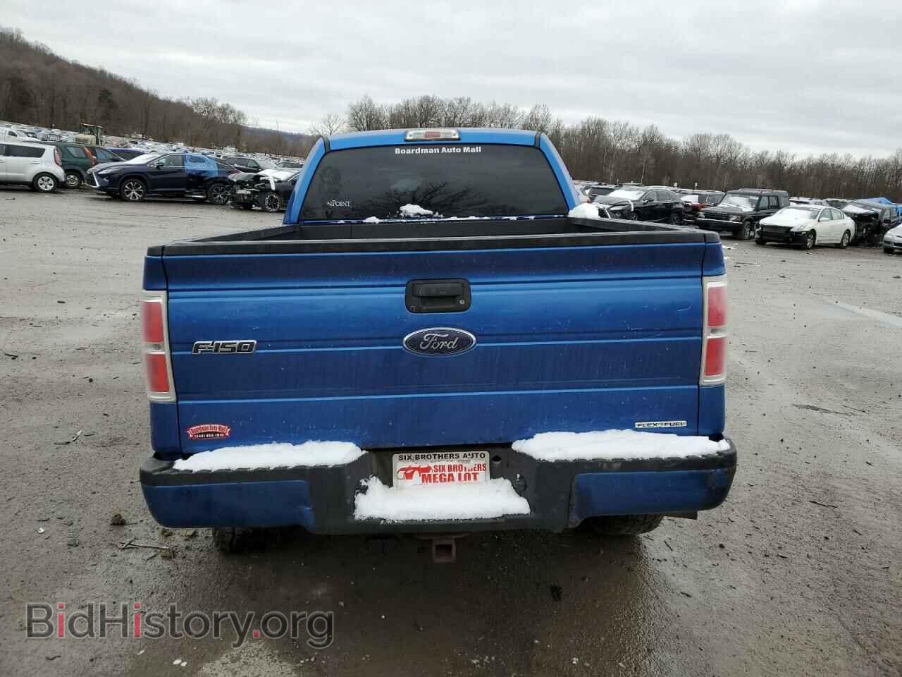 2012 FORD F-150 - VIN: 1FTFX1EF2CFB62853 - Фото 6